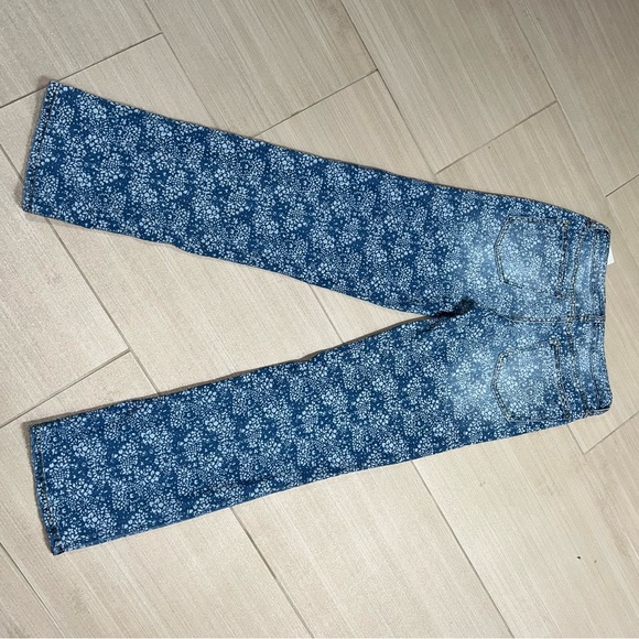 Bp. High Waist Straight Leg Skater Jeans - Picture 4 of 4